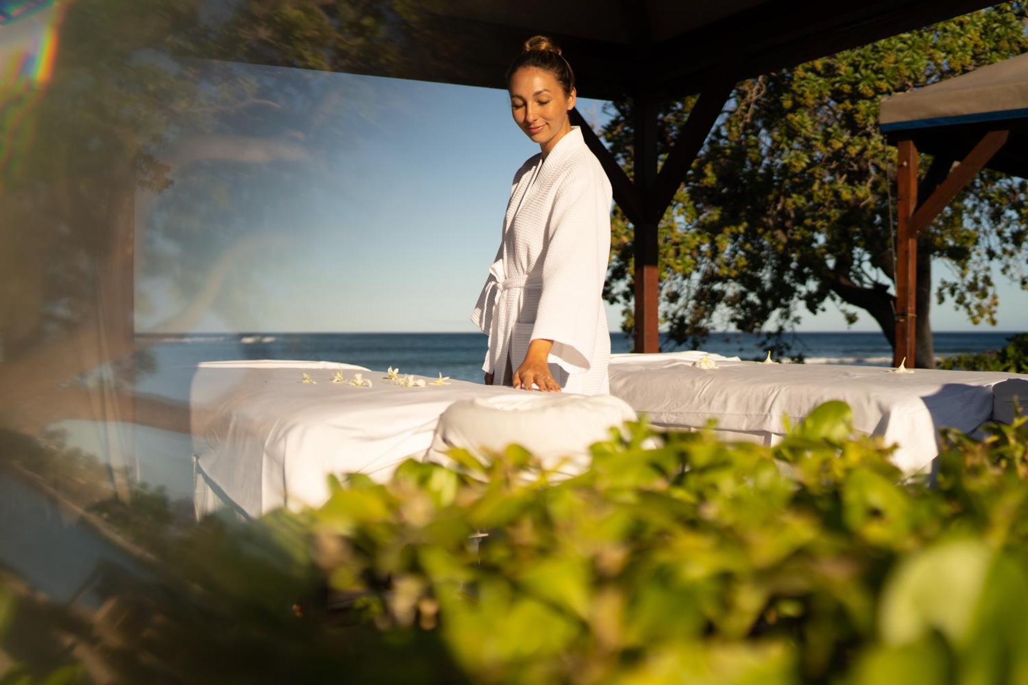 Fairmont Orchid Gold Experience Hotel Waikoloa Exterior photo