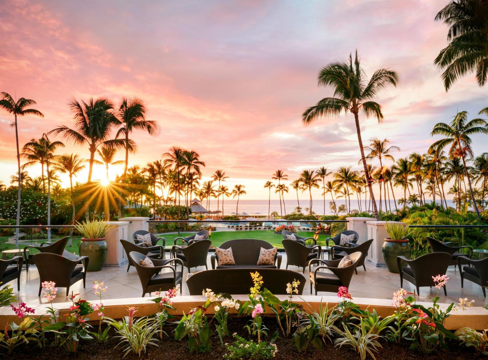 Fairmont Orchid Gold Experience Hotel Waikoloa Exterior photo