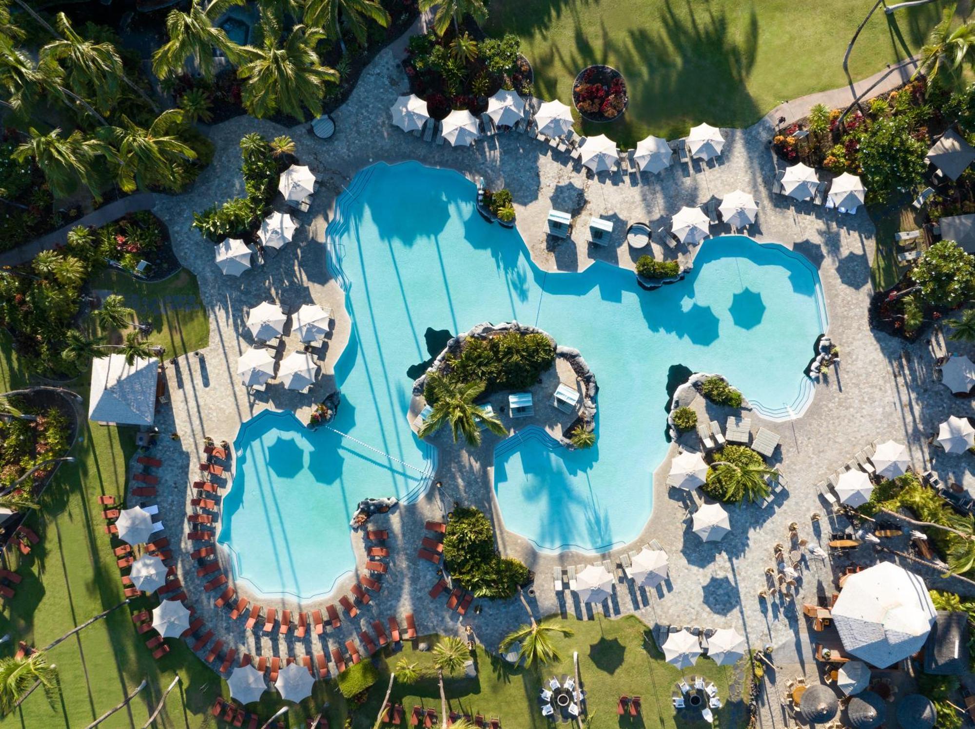 Fairmont Orchid Gold Experience Hotel Waikoloa Exterior photo