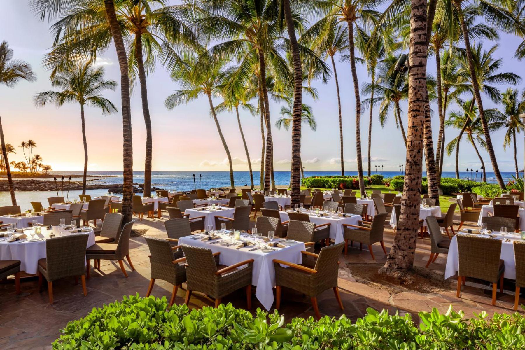 Fairmont Orchid Gold Experience Hotel Waikoloa Exterior photo