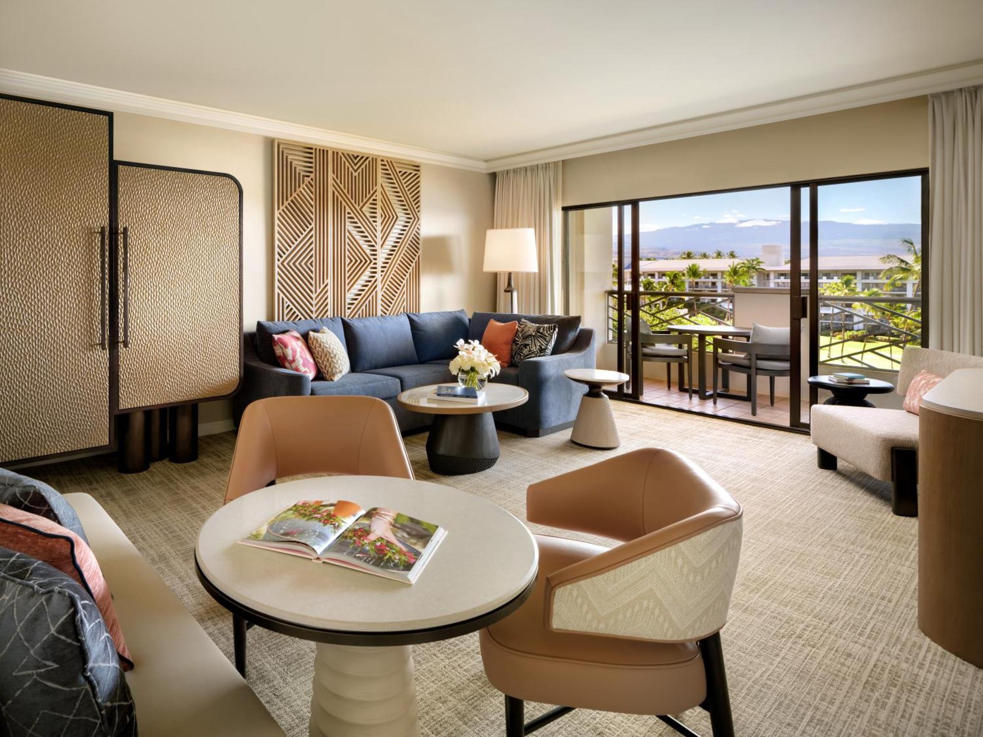 Fairmont Orchid Gold Experience Hotel Waikoloa Exterior photo
