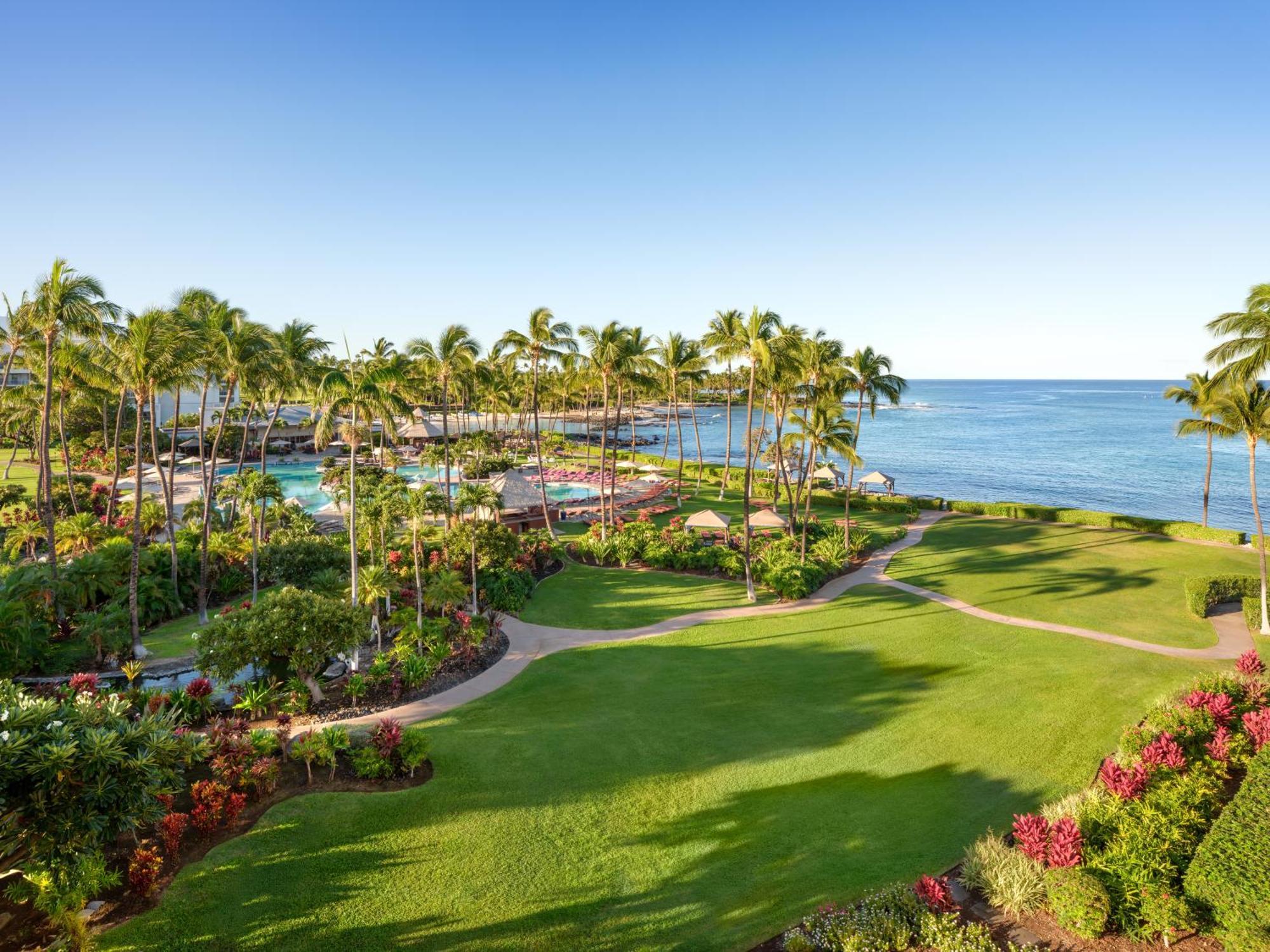 Fairmont Orchid Gold Experience Hotel Waikoloa Exterior photo