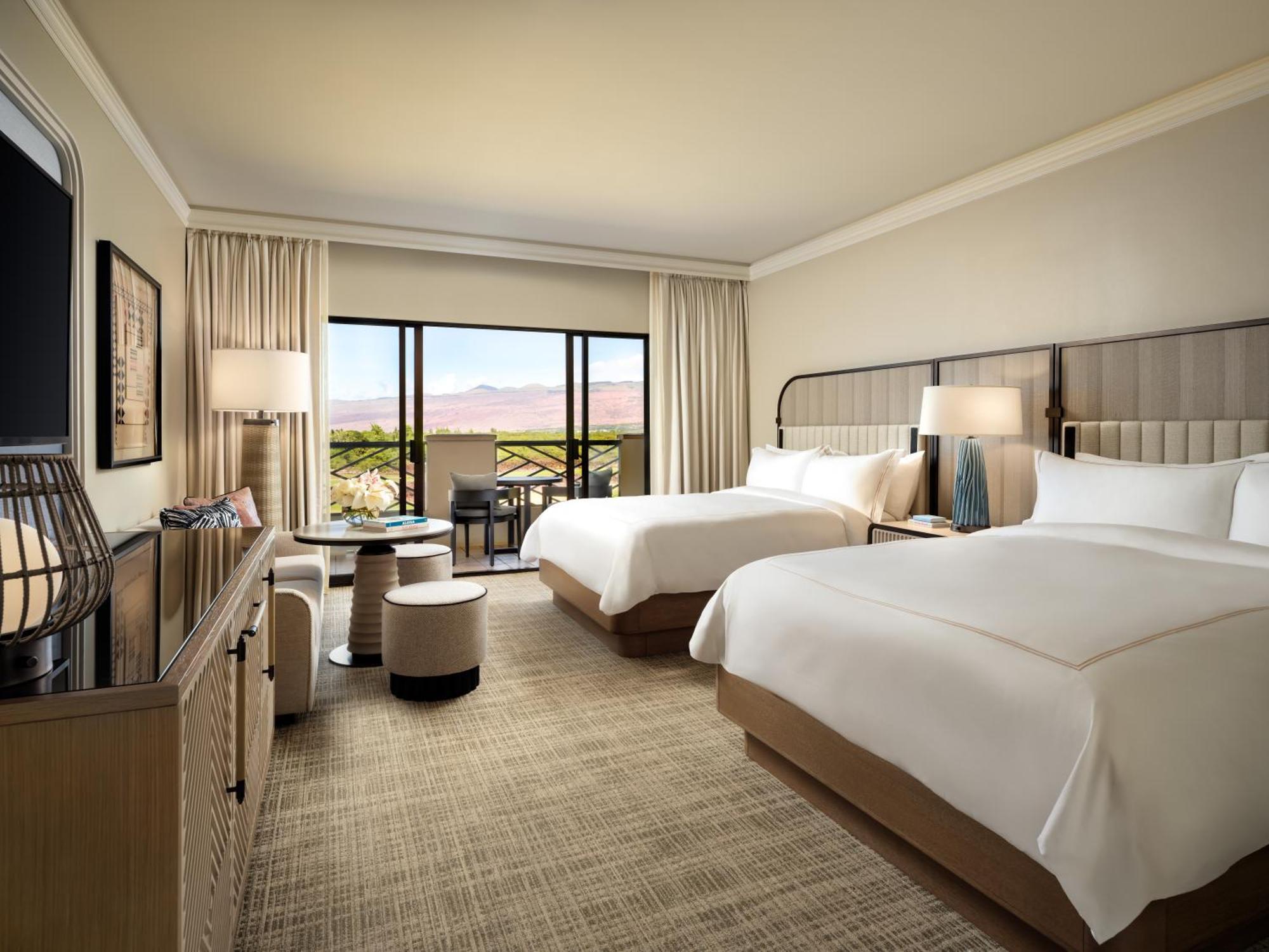 Fairmont Orchid Gold Experience Hotel Waikoloa Exterior photo