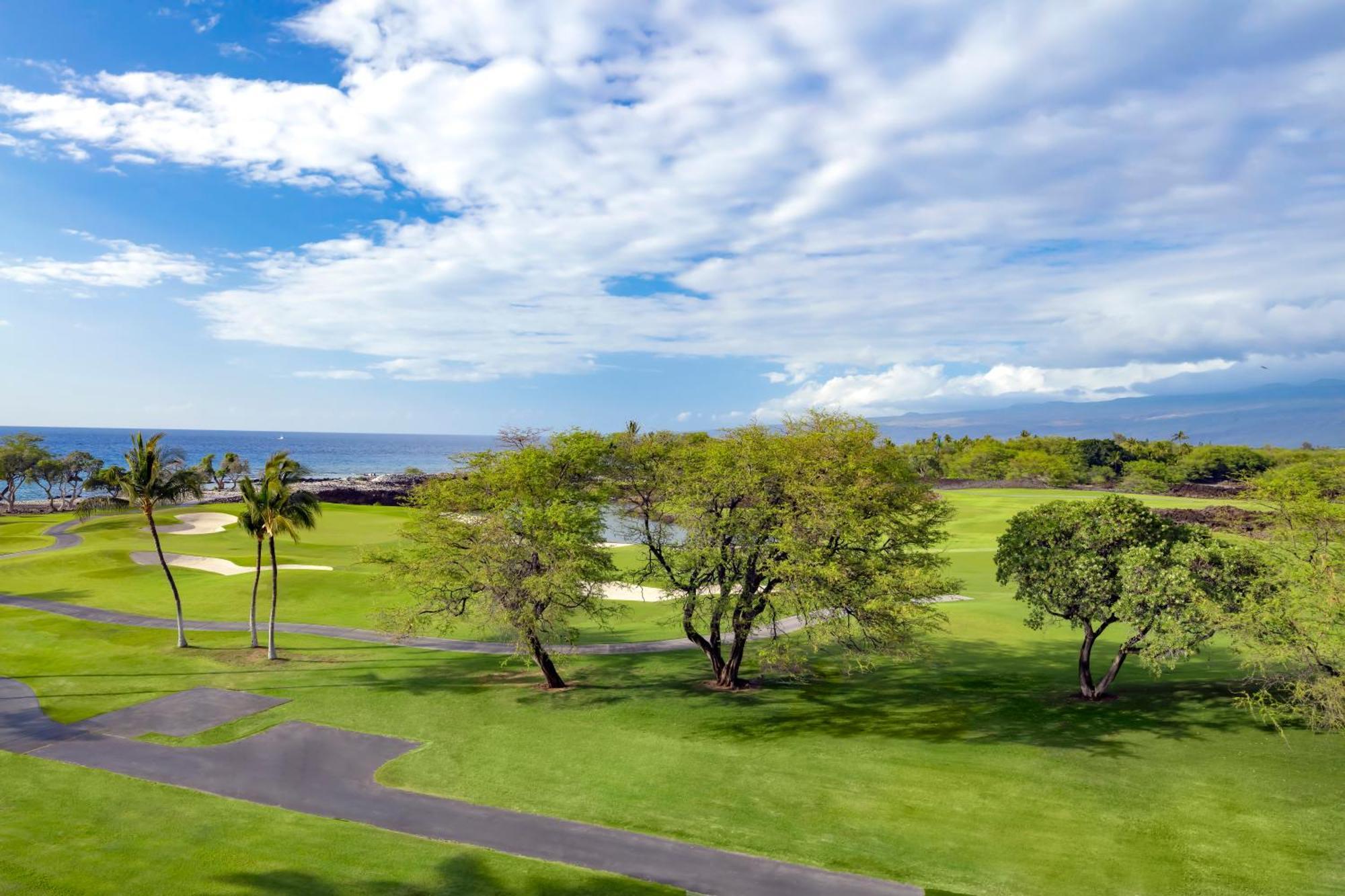 Fairmont Orchid Gold Experience Hotel Waikoloa Exterior photo